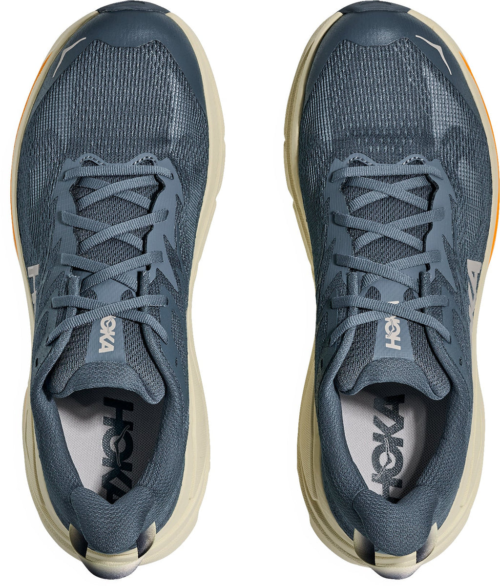 Hoka Challenger 8 Men's Trail Running Shoes - Blue | Trail Running