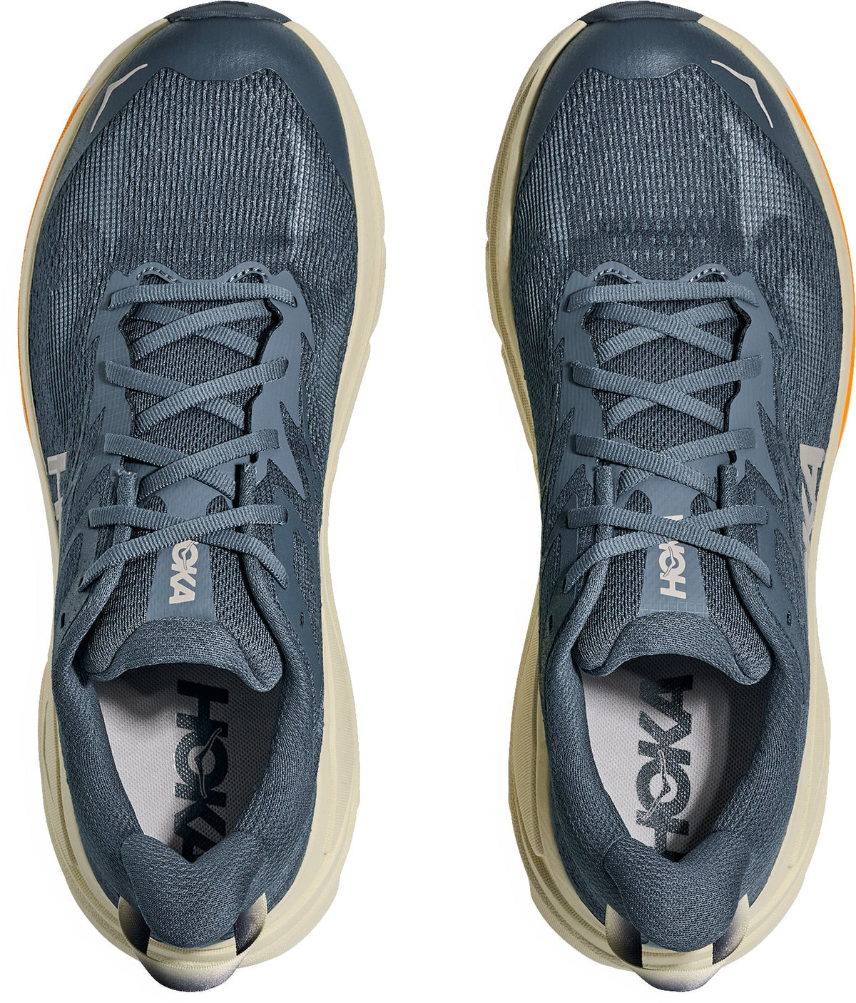 Hoka Challenger 8 Men's Trail Running Shoes - Blue | Trail Running