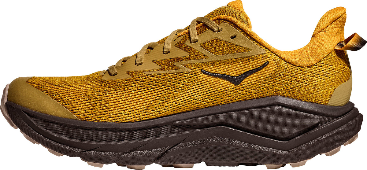 Hoka Challenger 8 Men's Trail Running Shoes - Yellow | Trail Running