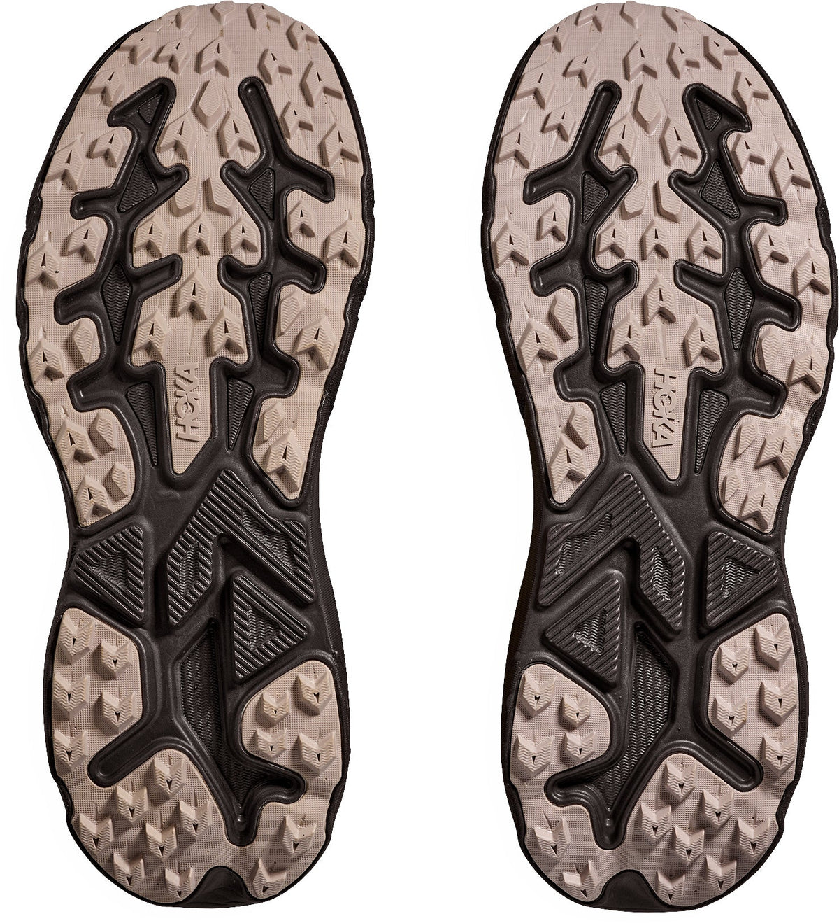 Hoka Challenger 8 Men's Trail Running Shoes - Yellow | Trail Running
