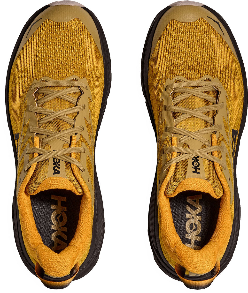 Hoka Challenger 8 Men's Trail Running Shoes - Yellow | Trail Running