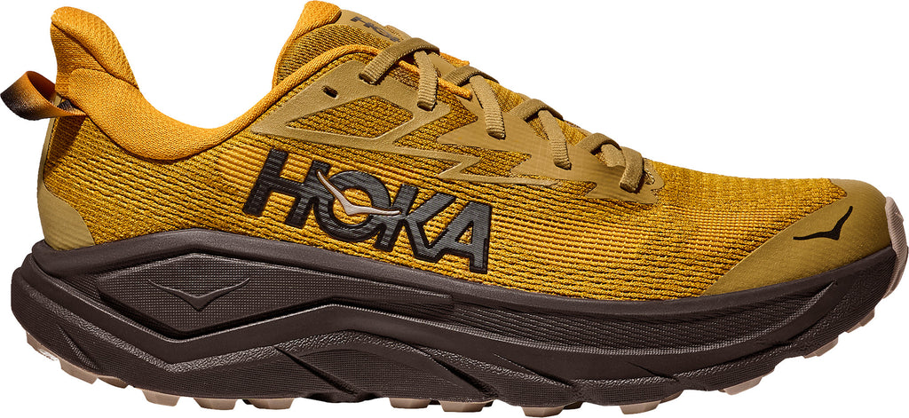 Hoka Challenger 8 Men's Trail Running Shoes - Yellow | Trail Running