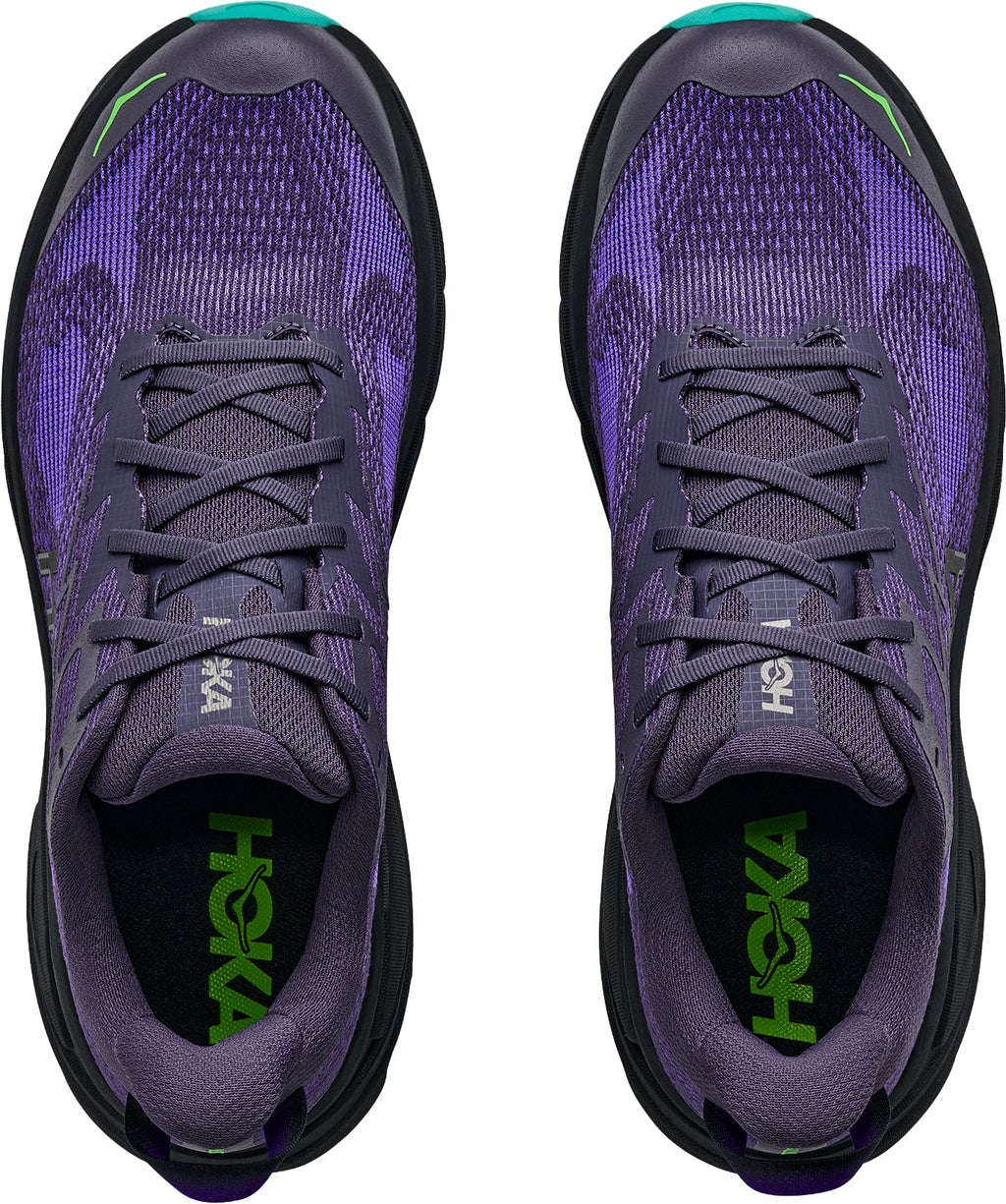 Hoka Challenger 8 Men's Trail Running Shoes - Purple | Trail Running