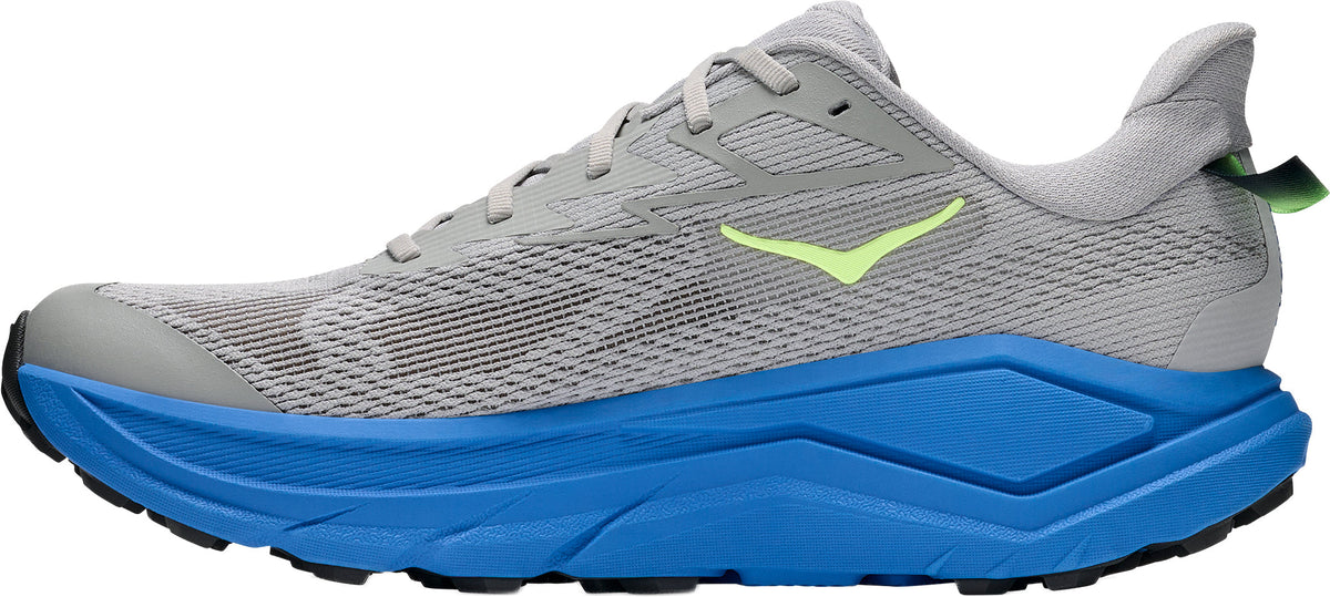 Hoka Challenger 8 Men's Trail Running Shoes - Grey | Trail Running