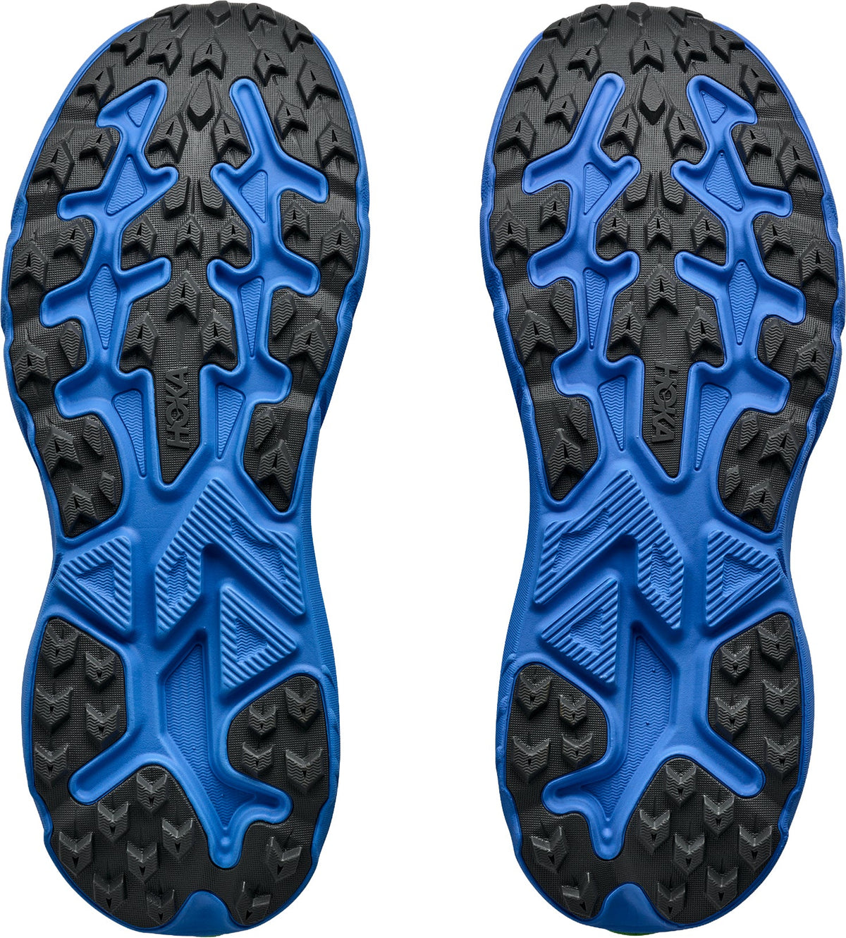 Hoka Challenger 8 Men's Trail Running Shoes - Grey | Trail Running