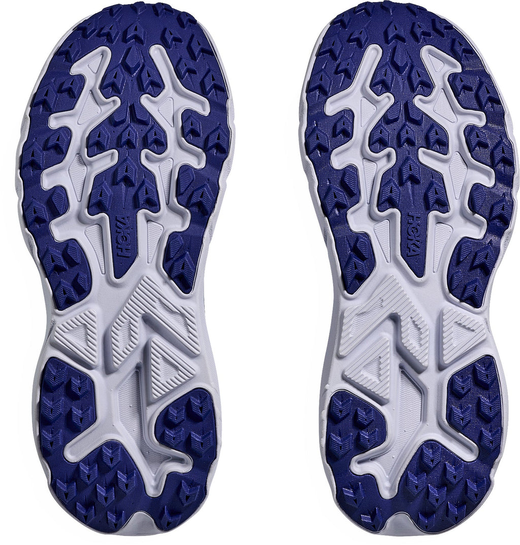 Hoka Challenger 8 Women's Trail Running Shoes - Blue | Trail Running