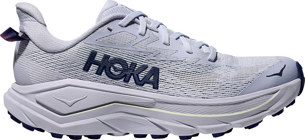 Hoka Challenger 8 Women's Trail Running Shoes - Blue | Trail Running