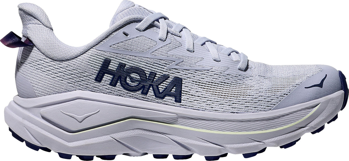 Hoka Challenger 8 Women's Trail Running Shoes - Blue | Trail Running