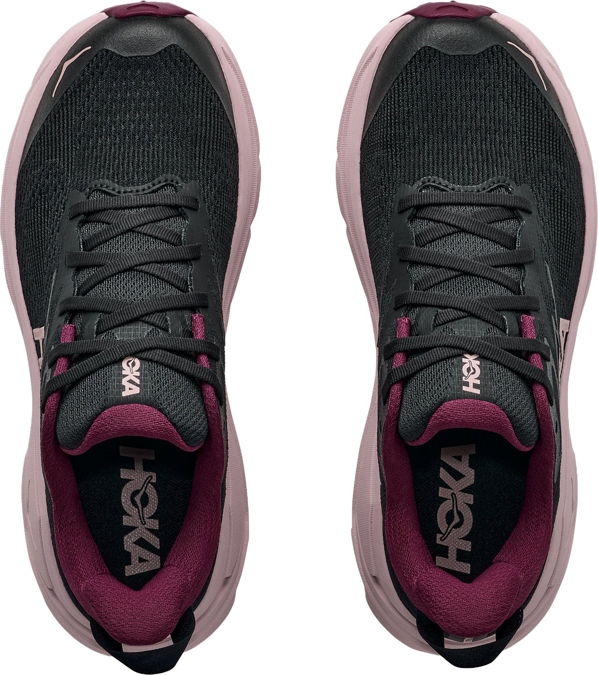 Hoka Challenger 8 Women's Trail Running Shoes - Black | Trail Running