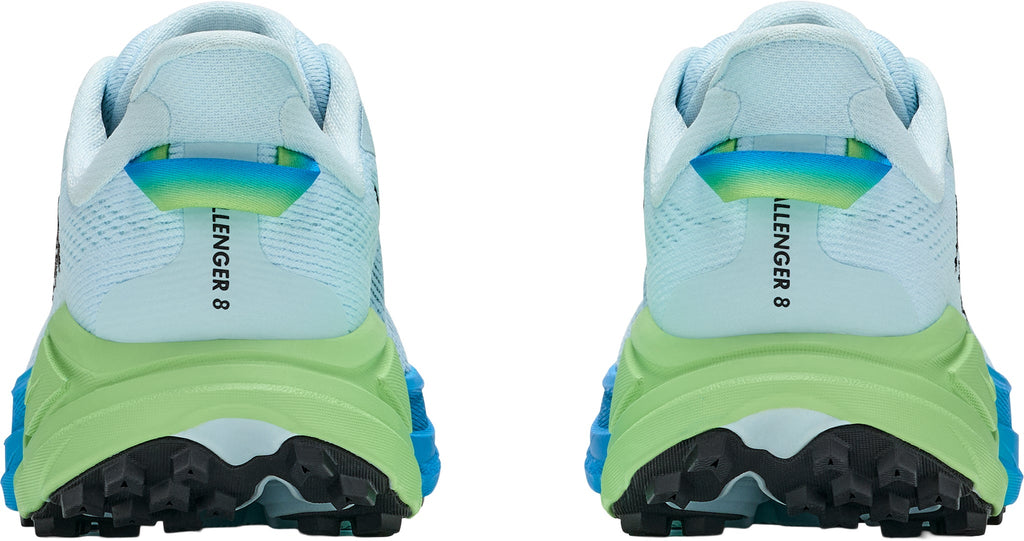 Hoka Challenger 8 Women's Trail Running Shoes - Blue | Trail Running