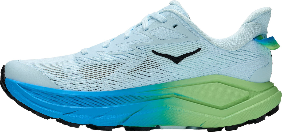 Hoka Challenger 8 Women's Trail Running Shoes - Blue | Trail Running