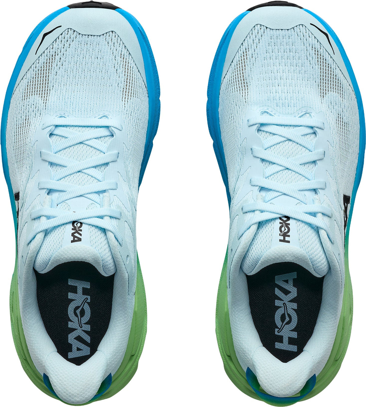 Hoka Challenger 8 Women's Trail Running Shoes - Blue | Trail Running
