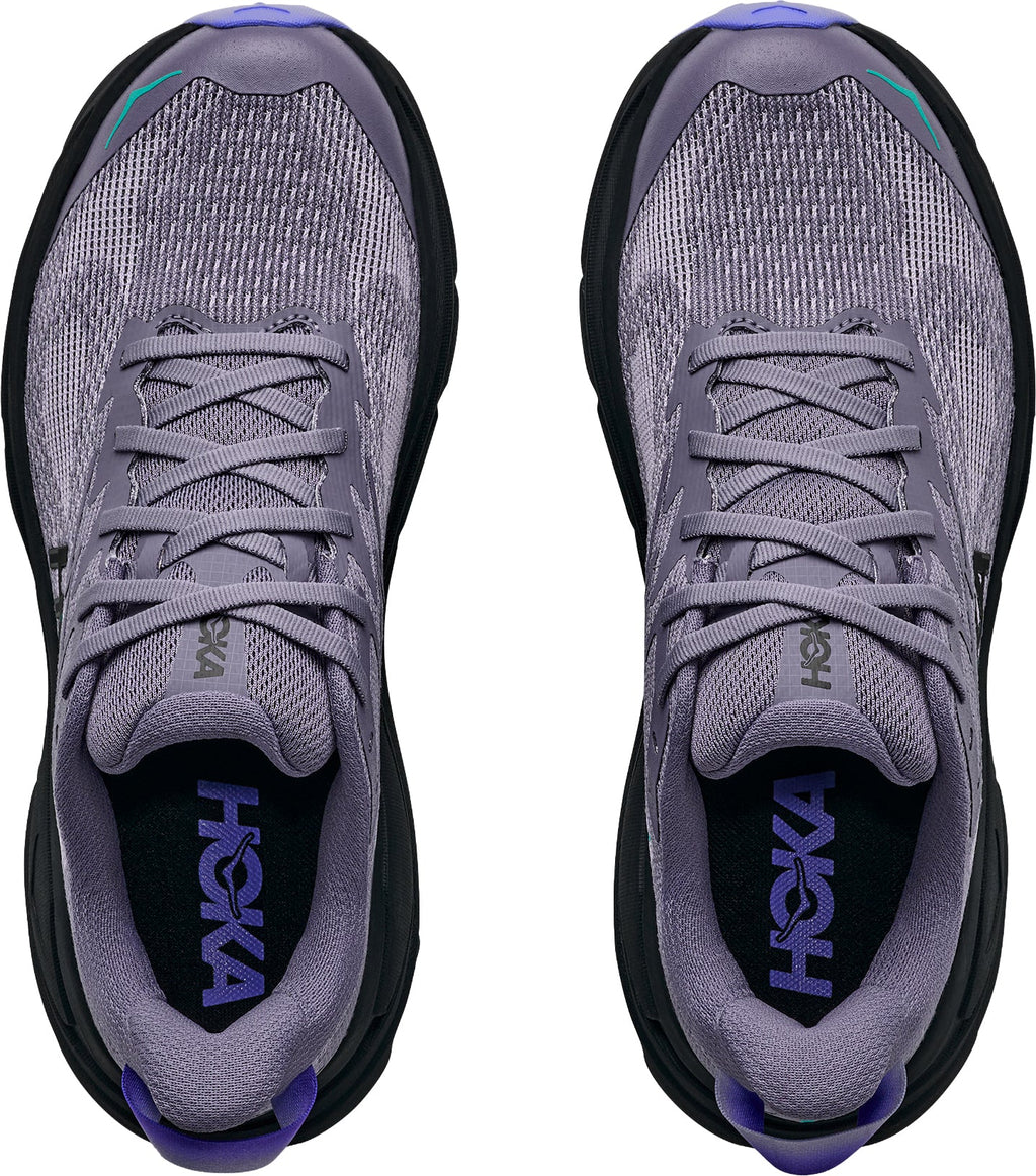 Hoka Challenger 8 Women's Trail Running Shoes - Purple | Trail Running