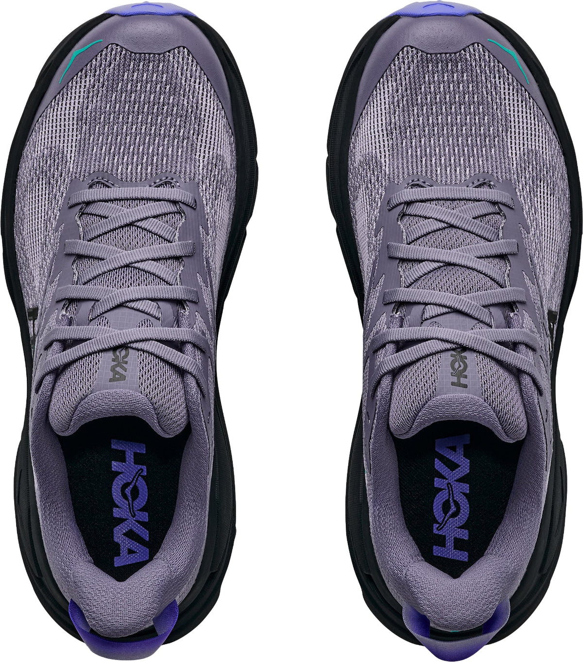 Hoka Challenger 8 Women's Trail Running Shoes - Purple | Trail Running