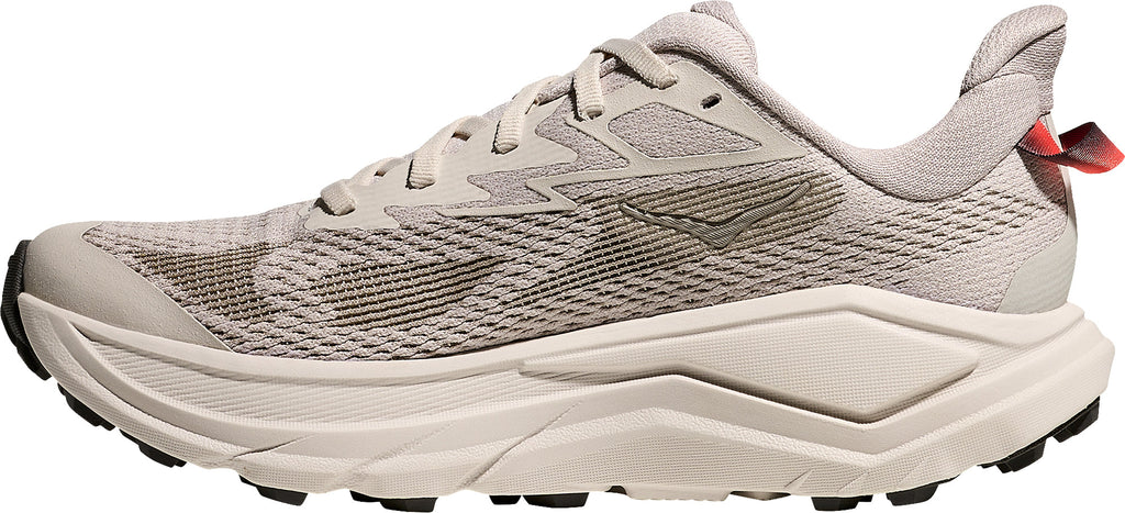 Hoka Challenger 8 Women's Trail Running Shoes - Beige | Trail Running