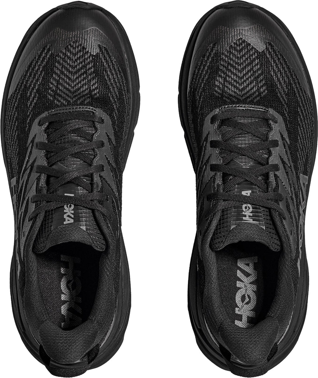 Hoka Challenger 8 GORE-TEX Men's Trail Running Shoes - Black | Trail Running