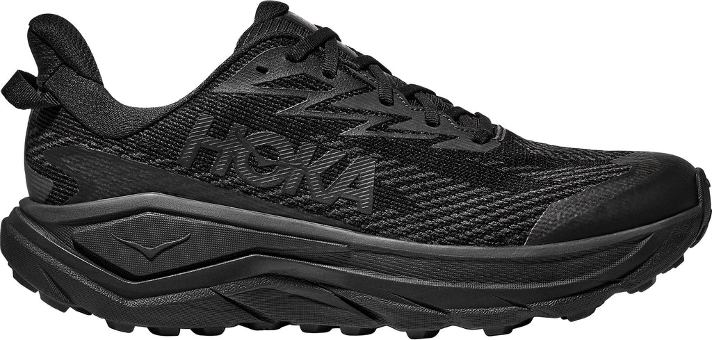 Hoka Challenger 8 GORE-TEX Men's Trail Running Shoes - Black | Trail Running