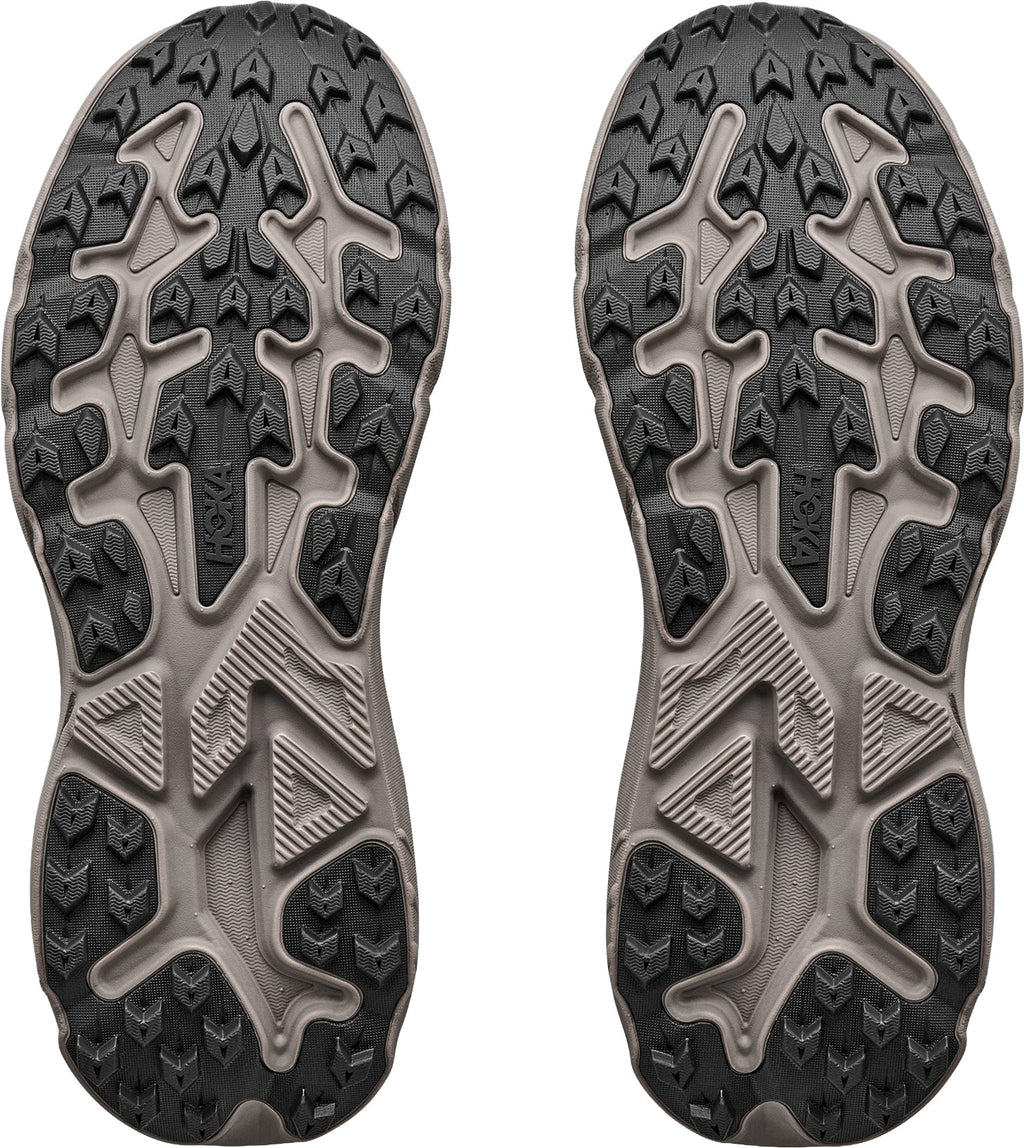 Hoka Challenger 8 GORE-TEX Men's Trail Running Shoes - Grey | Trail Running