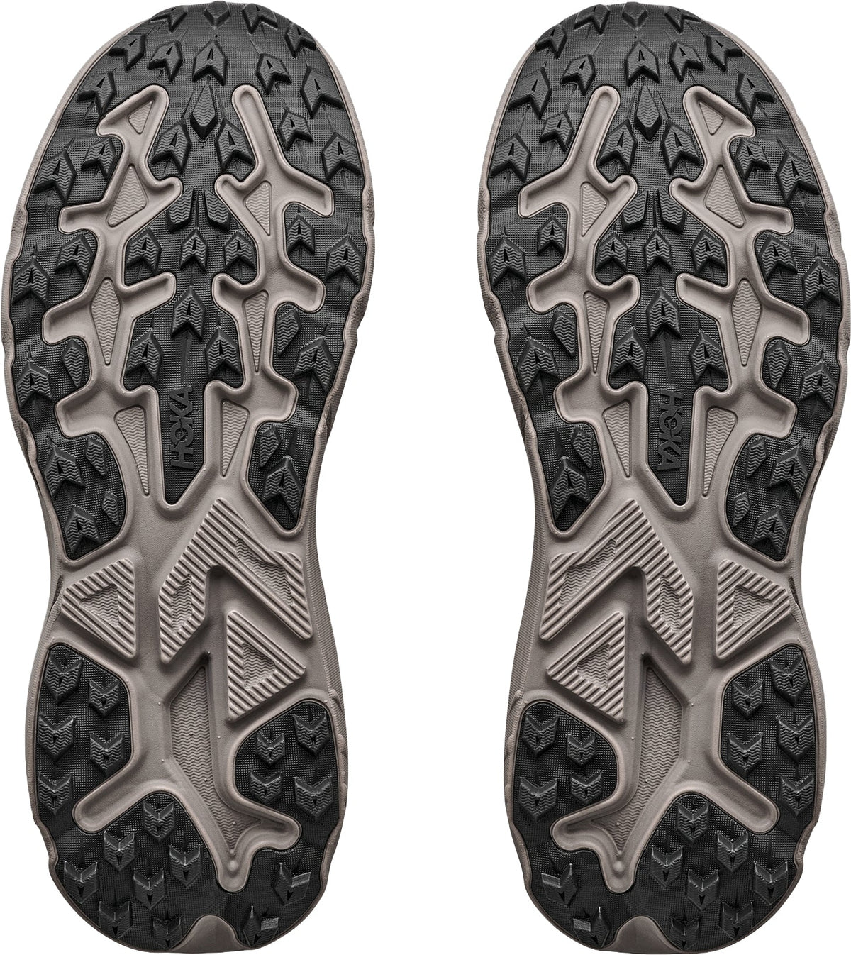 Hoka Challenger 8 GORE-TEX Men's Trail Running Shoes - Grey | Trail Running