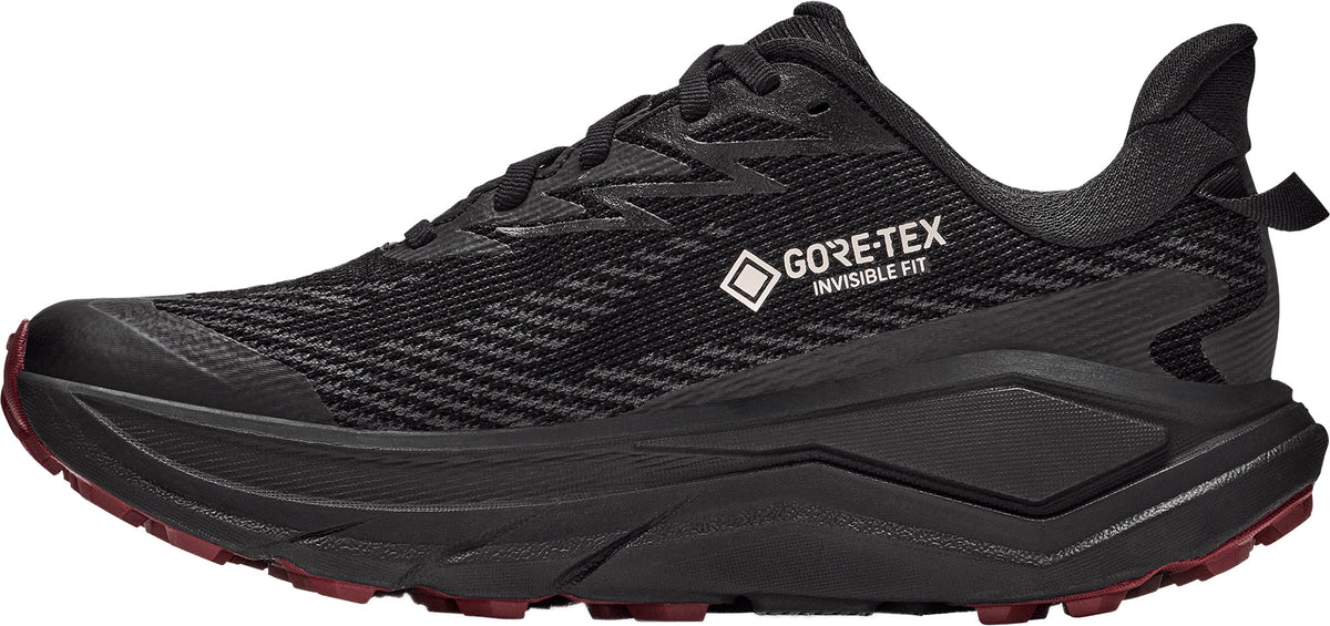 Hoka Challenger 8 GORE-TEX Women's Trail Running Shoes - Black | Trail Running
