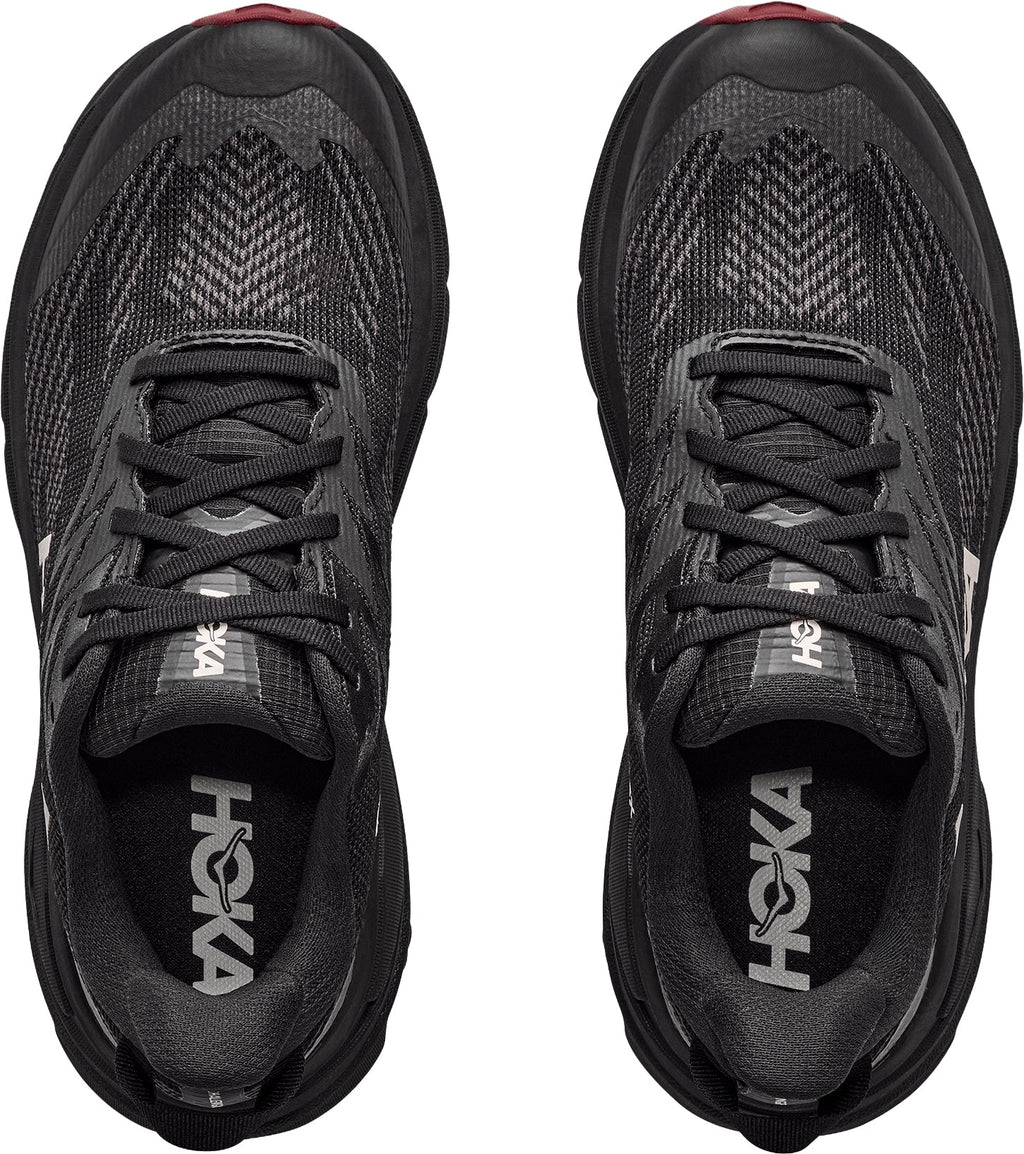Hoka Challenger 8 GORE-TEX Women's Trail Running Shoes - Black | Trail Running