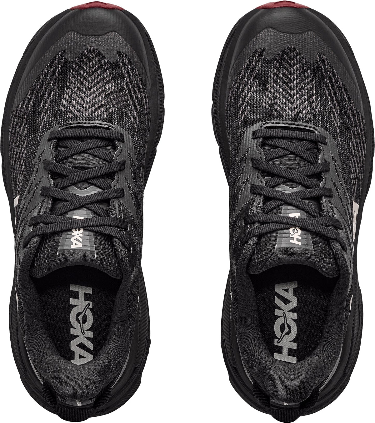Hoka Challenger 8 GORE-TEX Women's Trail Running Shoes - Black | Trail Running