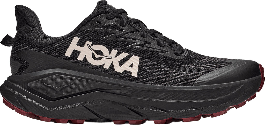 Hoka Challenger 8 GORE-TEX Women's Trail Running Shoes - Black | Trail Running