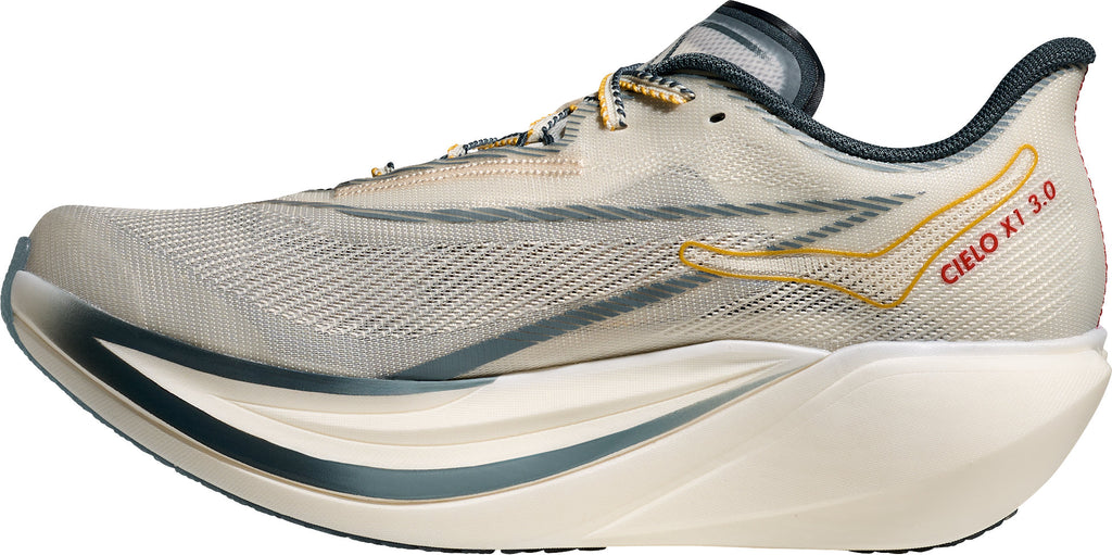Hoka Cielo X1 3.0 Running Shoes - Cream | Running & Training