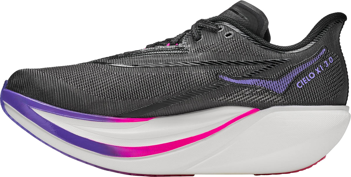 Hoka Cielo X1 3.0 Running Shoes - Black | Running & Training