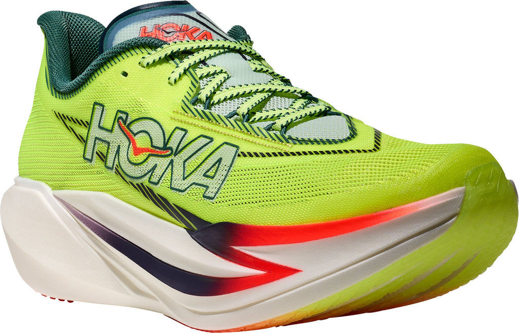 Hoka Cielo X1 3.0 Running Shoes - Green | Running & Training