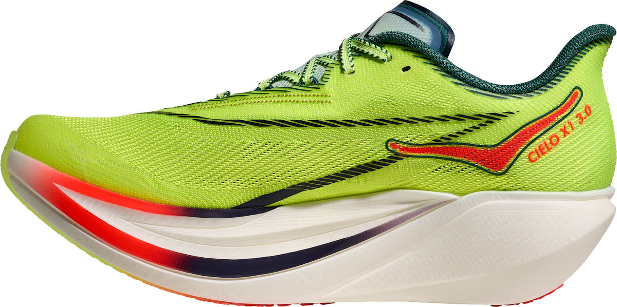 Hoka Cielo X1 3.0 Running Shoes - Green | Running & Training