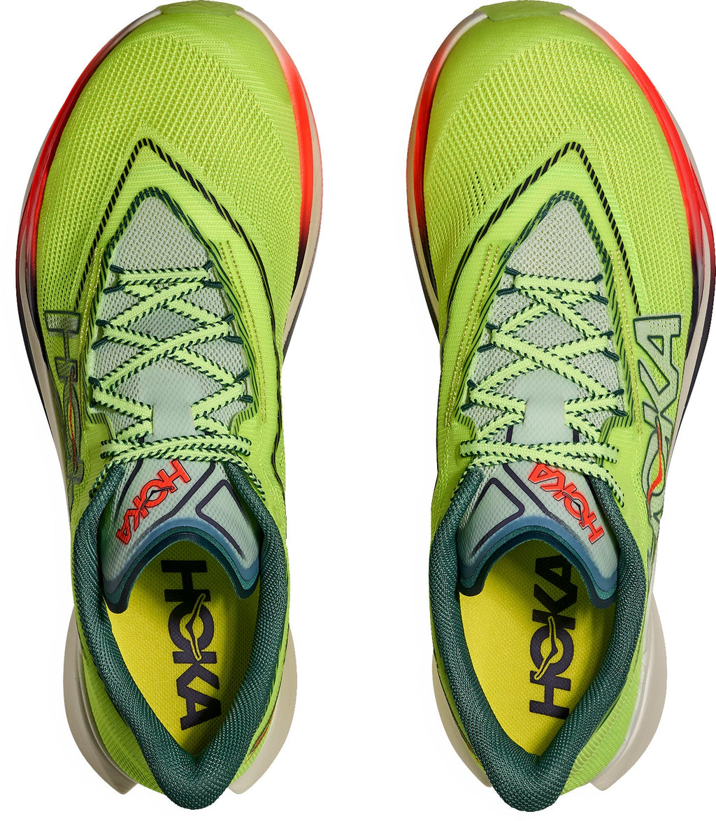 Hoka Cielo X1 3.0 Running Shoes - Green | Running & Training