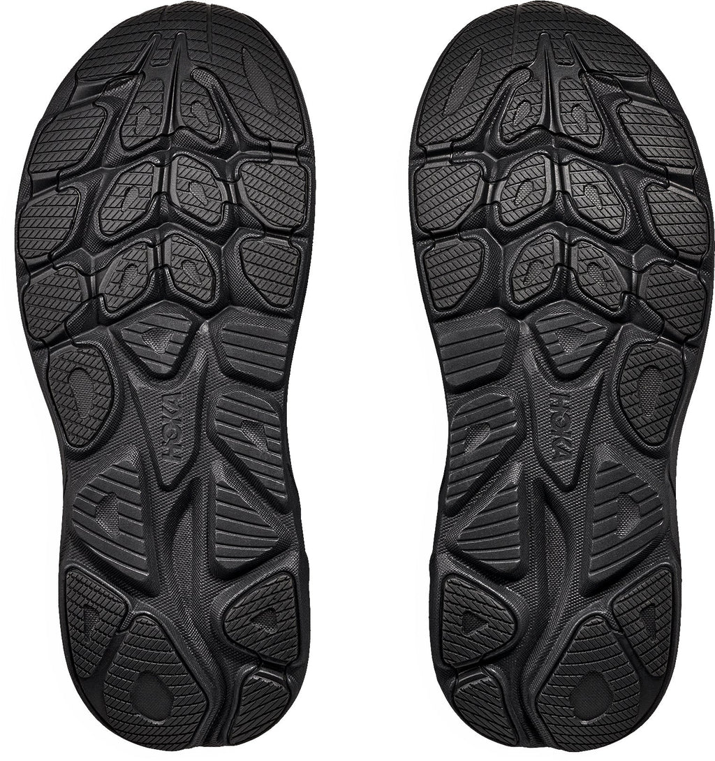 Hoka Clifton 10 Men's Running Shoes - Black | Running & Training