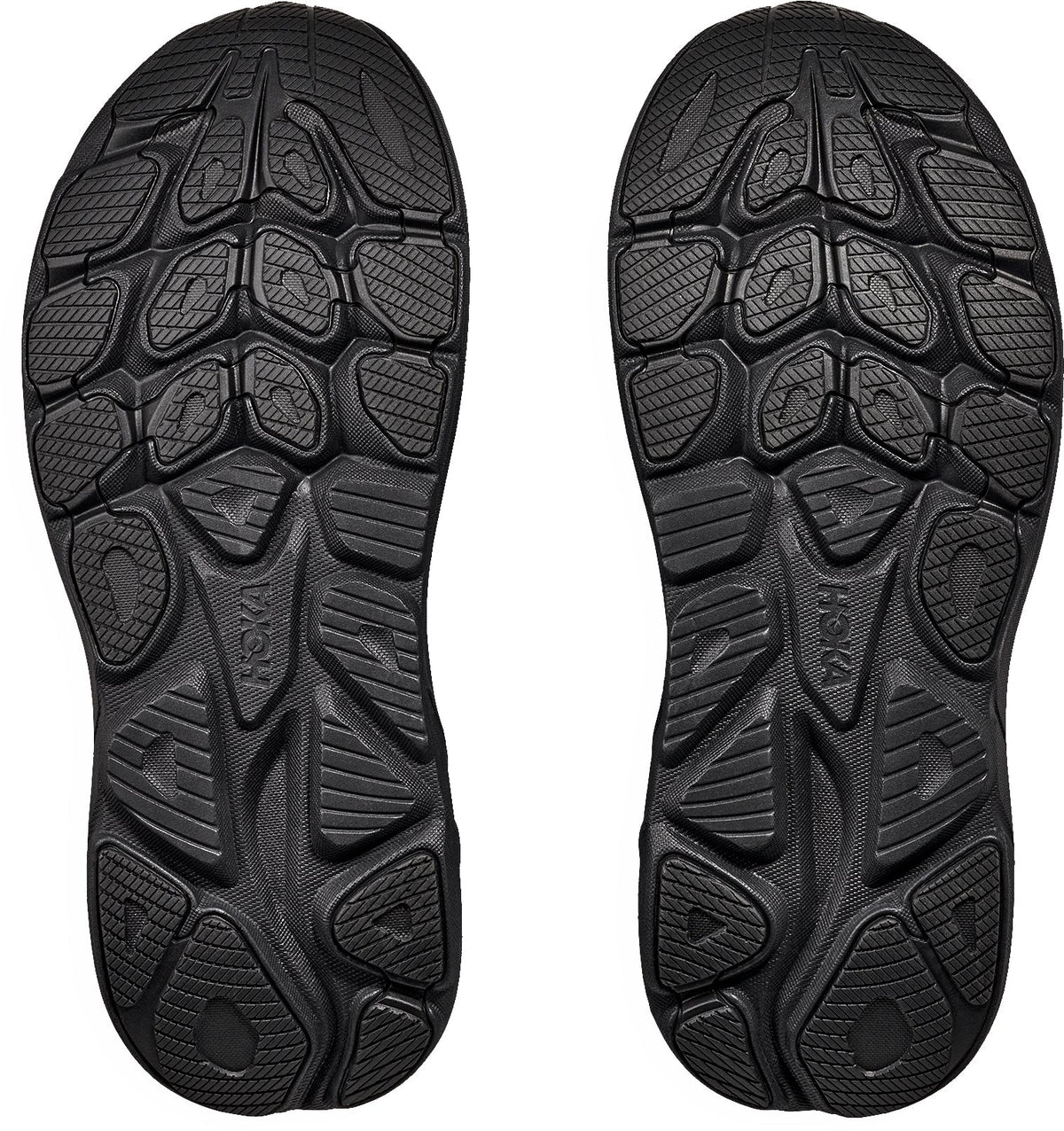Hoka Clifton 10 Men's Running Shoes - Black | Running & Training