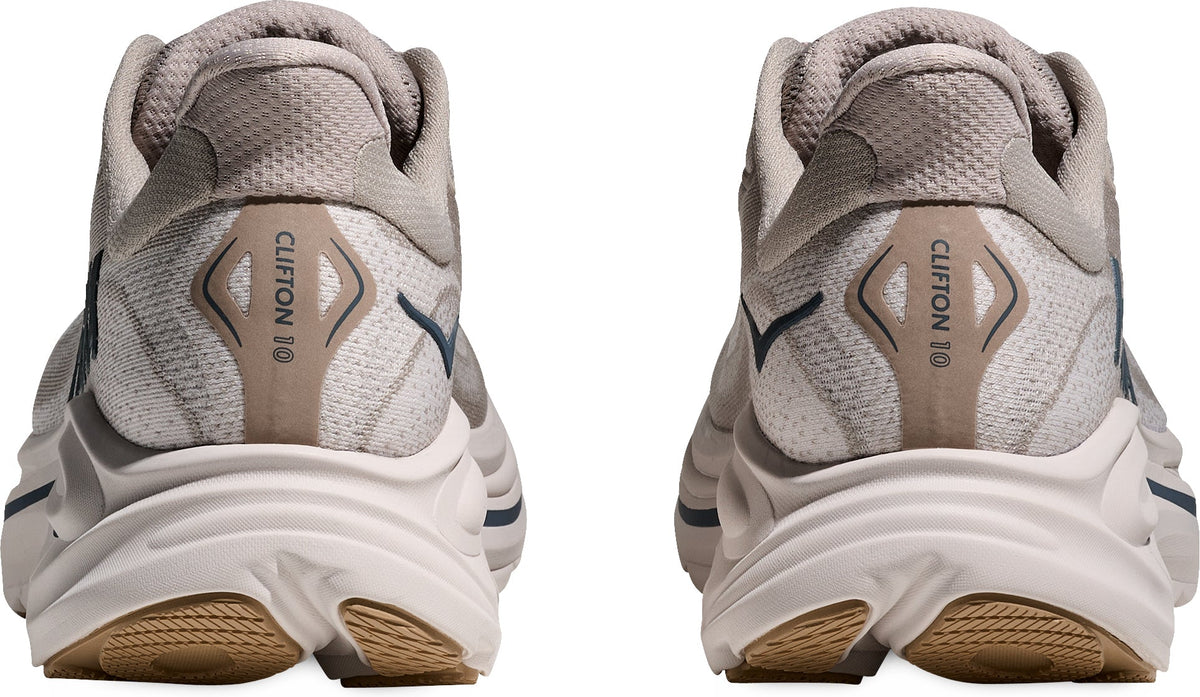 Hoka Clifton 10 Men's Running Shoes - Brown | Running & Training