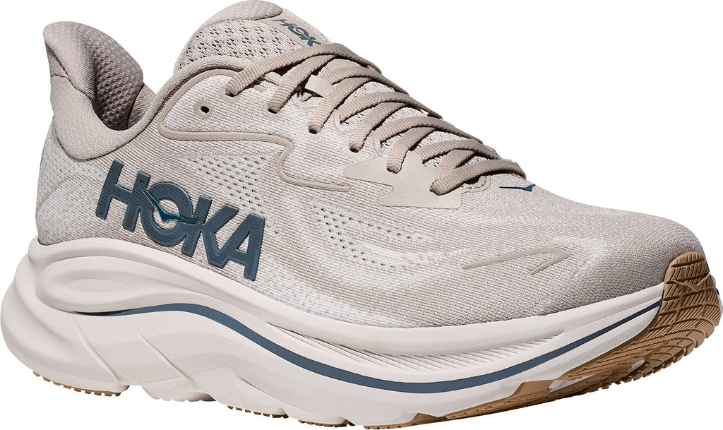 Hoka Clifton 10 Men's Running Shoes - Brown | Running & Training