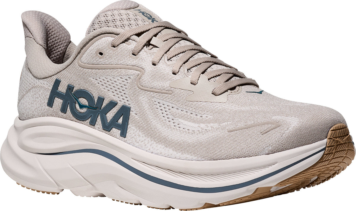 Hoka Clifton 10 Men's Running Shoes - Brown | Running & Training