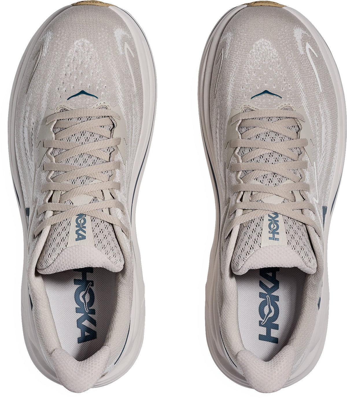 Hoka Clifton 10 Men's Running Shoes - Brown | Running & Training