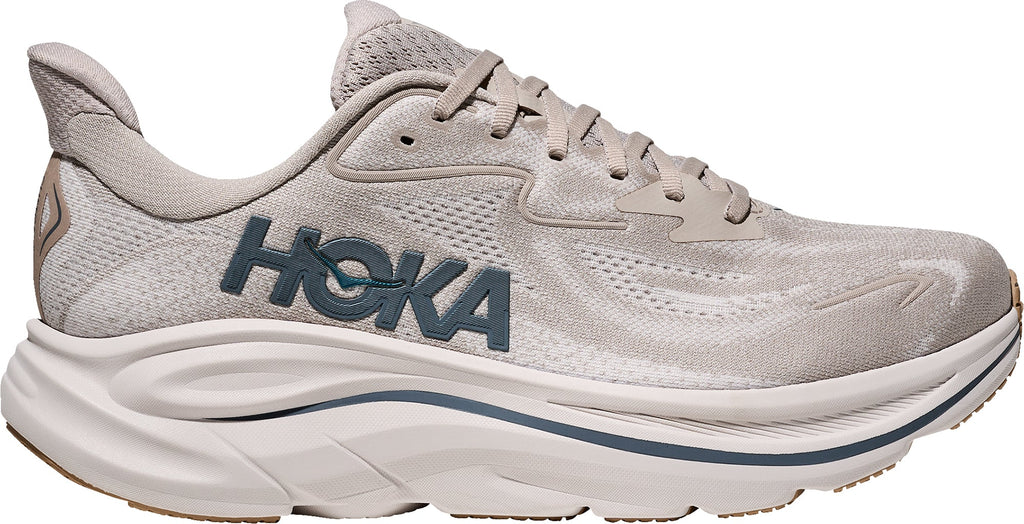 Hoka Clifton 10 Men's Running Shoes - Brown | Running & Training