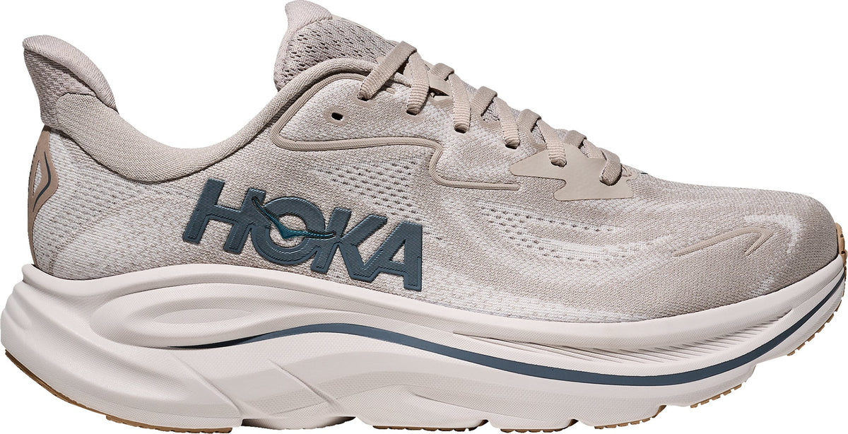 Hoka Clifton 10 Men's Running Shoes - Brown | Running & Training