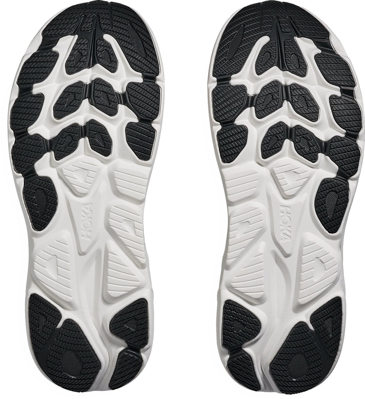 Hoka Clifton 10 Men's Running Shoes - Green | Running & Training