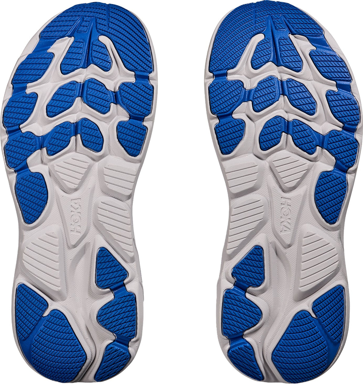 Hoka Clifton 10 Junior Running Shoes - Grey | Running & Training