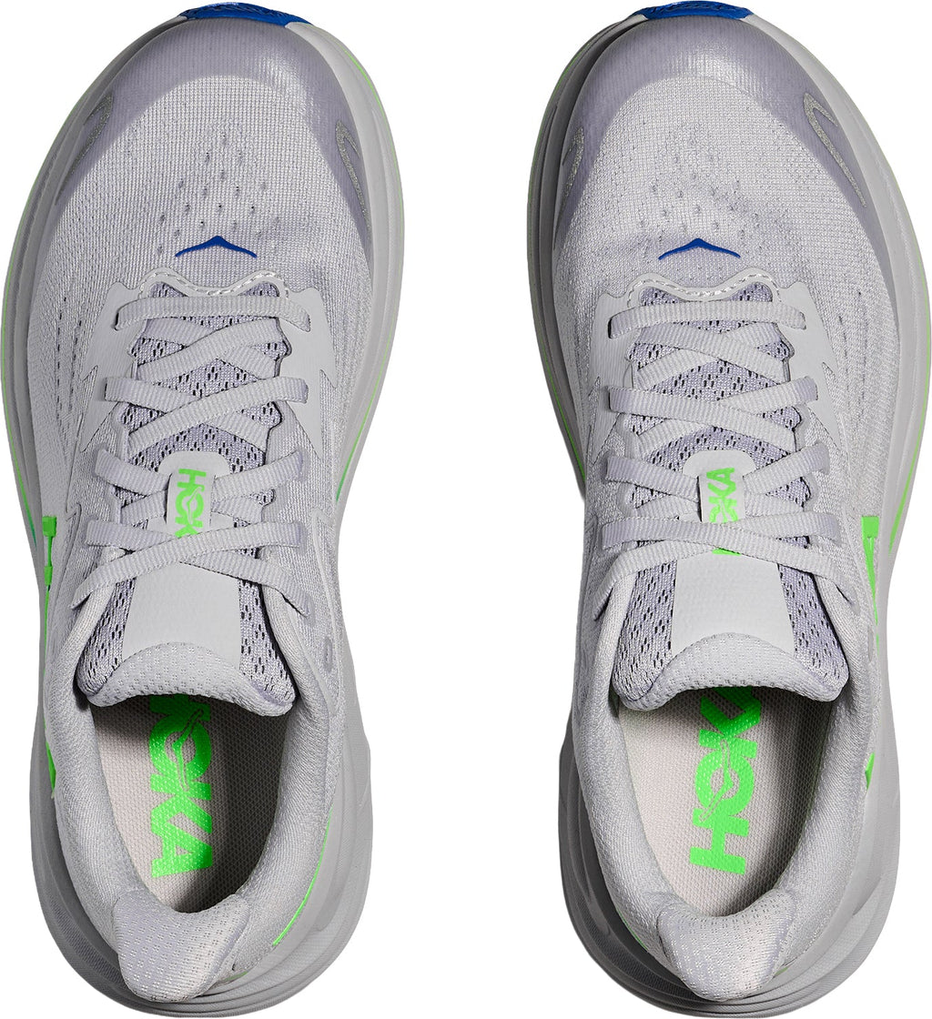 Hoka Clifton 10 Junior Running Shoes - Grey | Running & Training