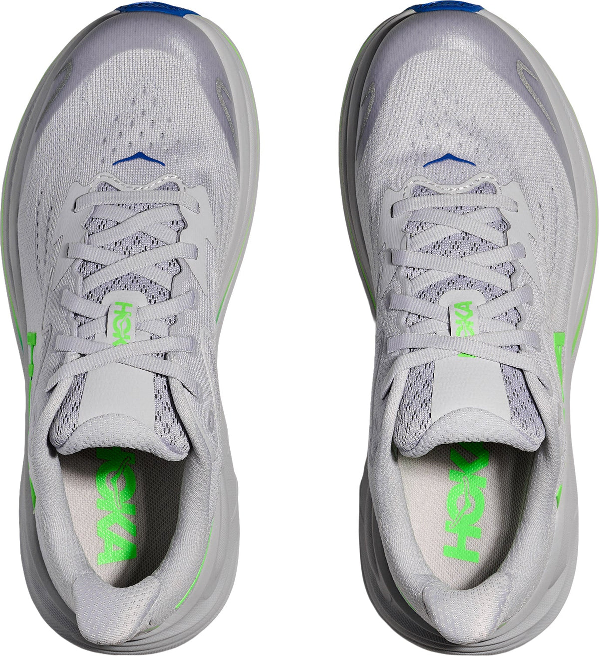 Hoka Clifton 10 Junior Running Shoes - Grey | Running & Training