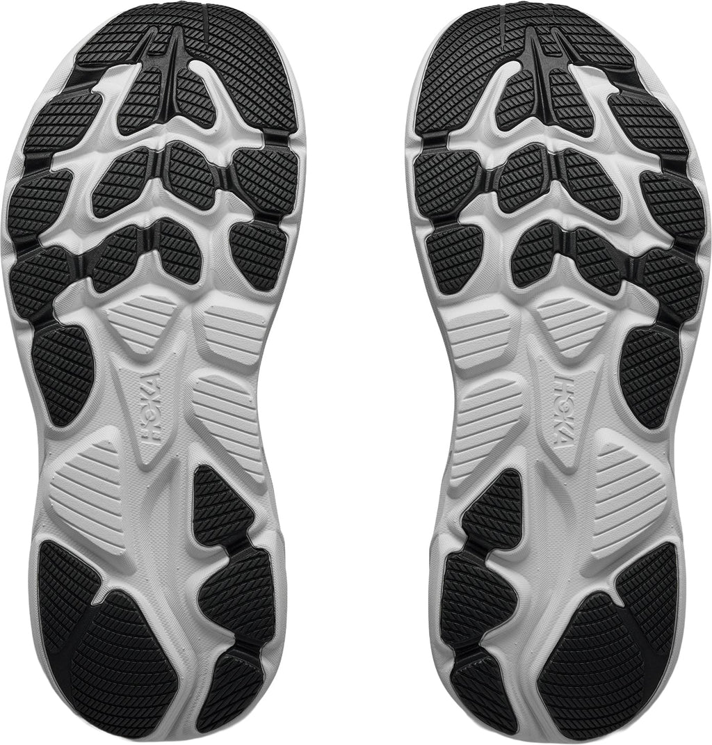 Hoka Cliftion 10 Junior Running Shoes - Black | Running & Training