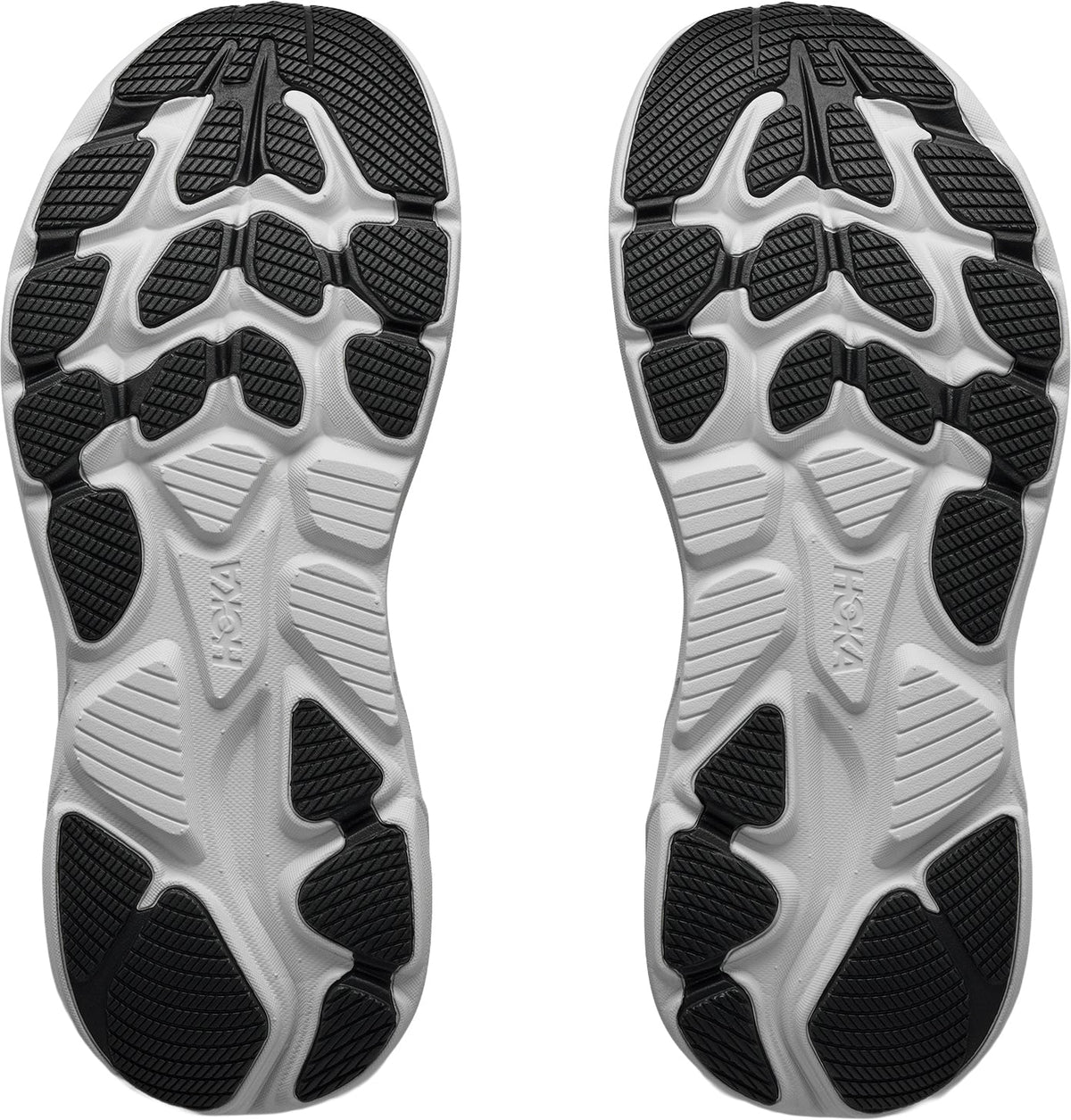 Hoka Cliftion 10 Junior Running Shoes - Black | Running & Training