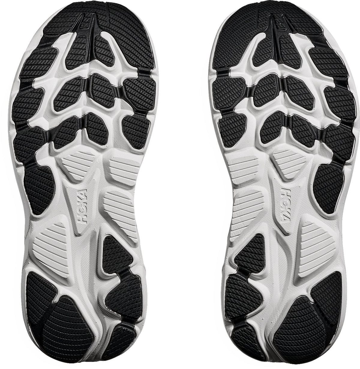 Hoka Clifton 10 Junior Running Shoes - Black | Running & Training