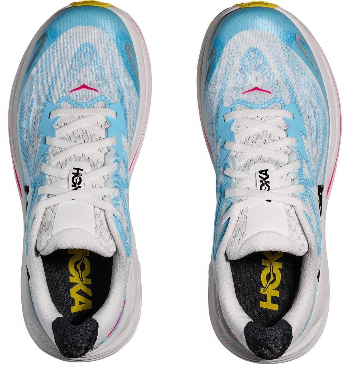 Hoka Clifton 10 Junior Running Shoes - Blue | Running & Training