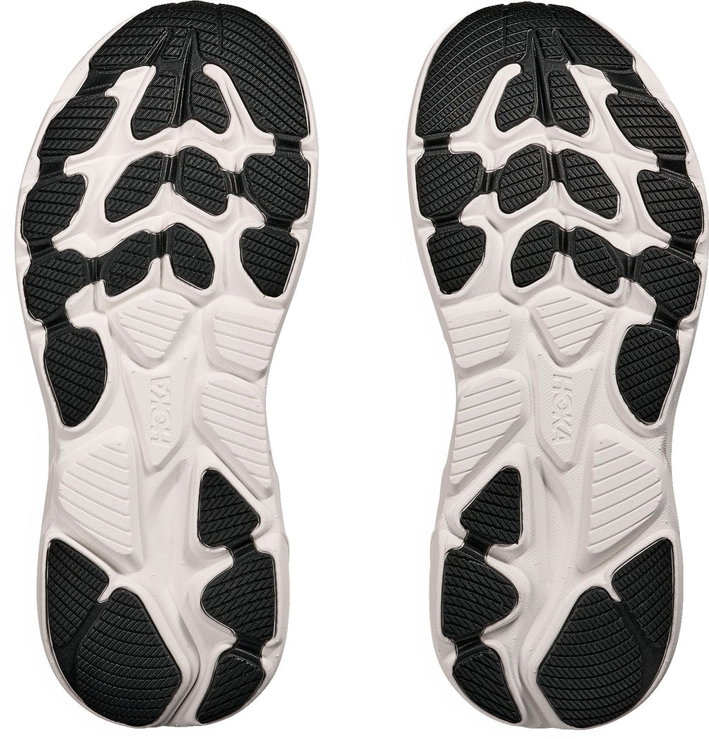 Hoka Clifton 10 Junior Running Shoes - Grey | Running & Training