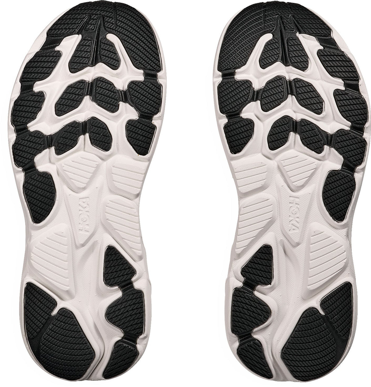 Hoka Clifton 10 Junior Running Shoes - Grey | Running & Training